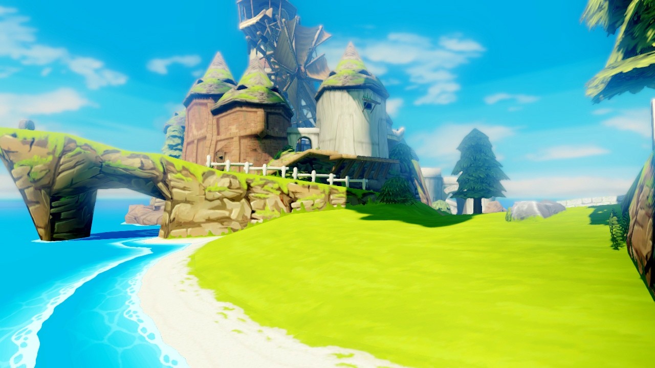 The Legend of Zelda: The Wind Waker HD - Imagen 43